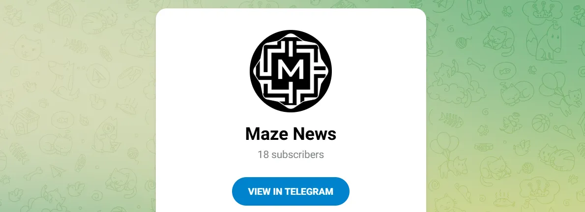 maze broker
