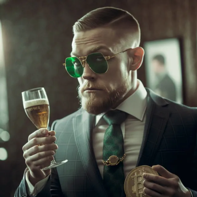 Mcgregor in Crypto — отзывы и рейтинг