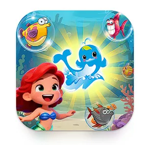 Merge Fish 2048 — отзывы и рейтинг