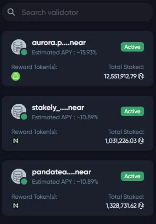 meteor wallet