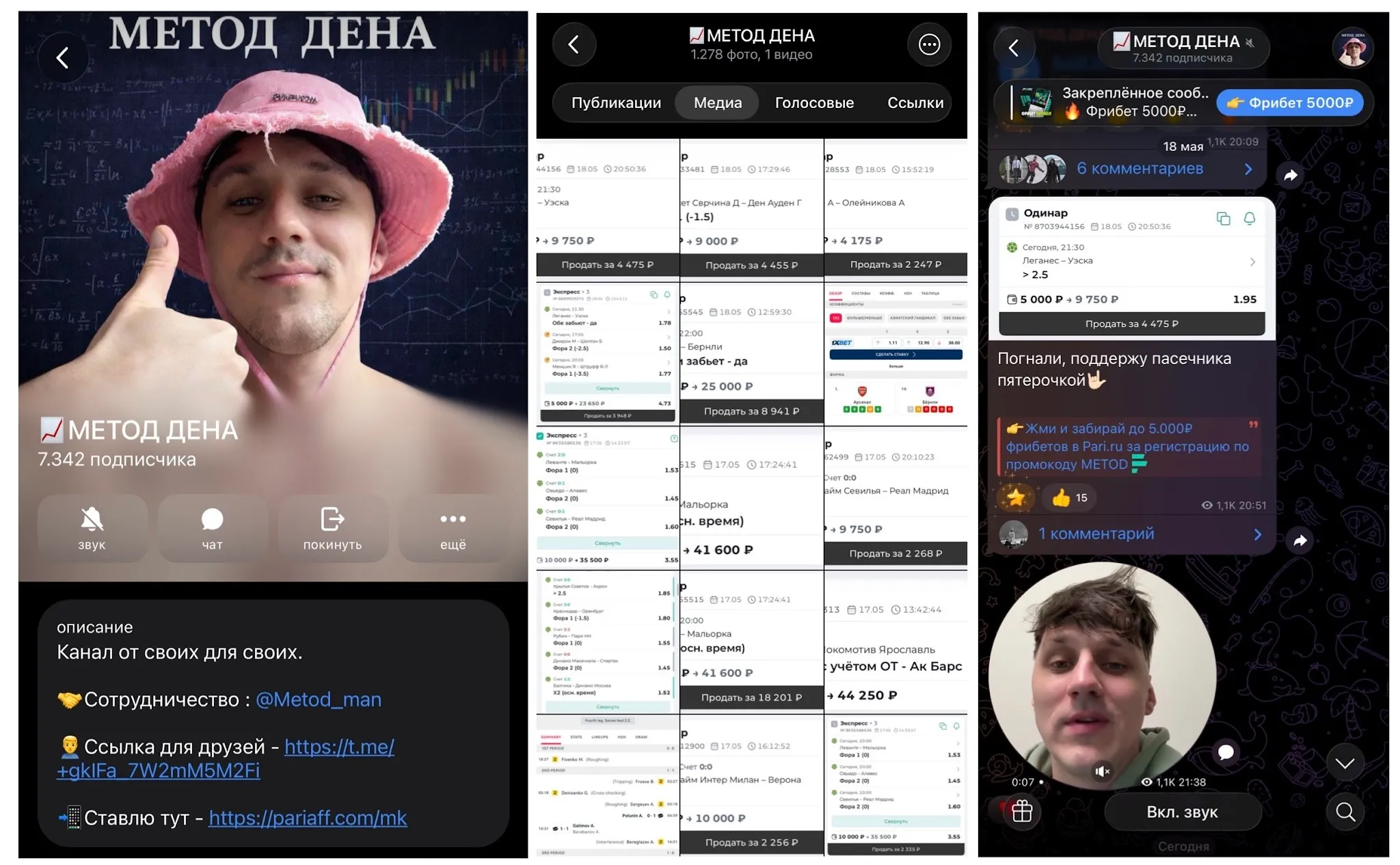 метод дена метод дена