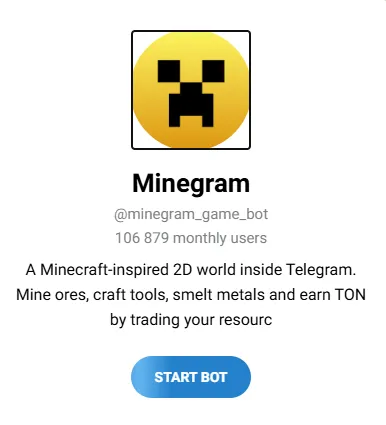 minegram minegram