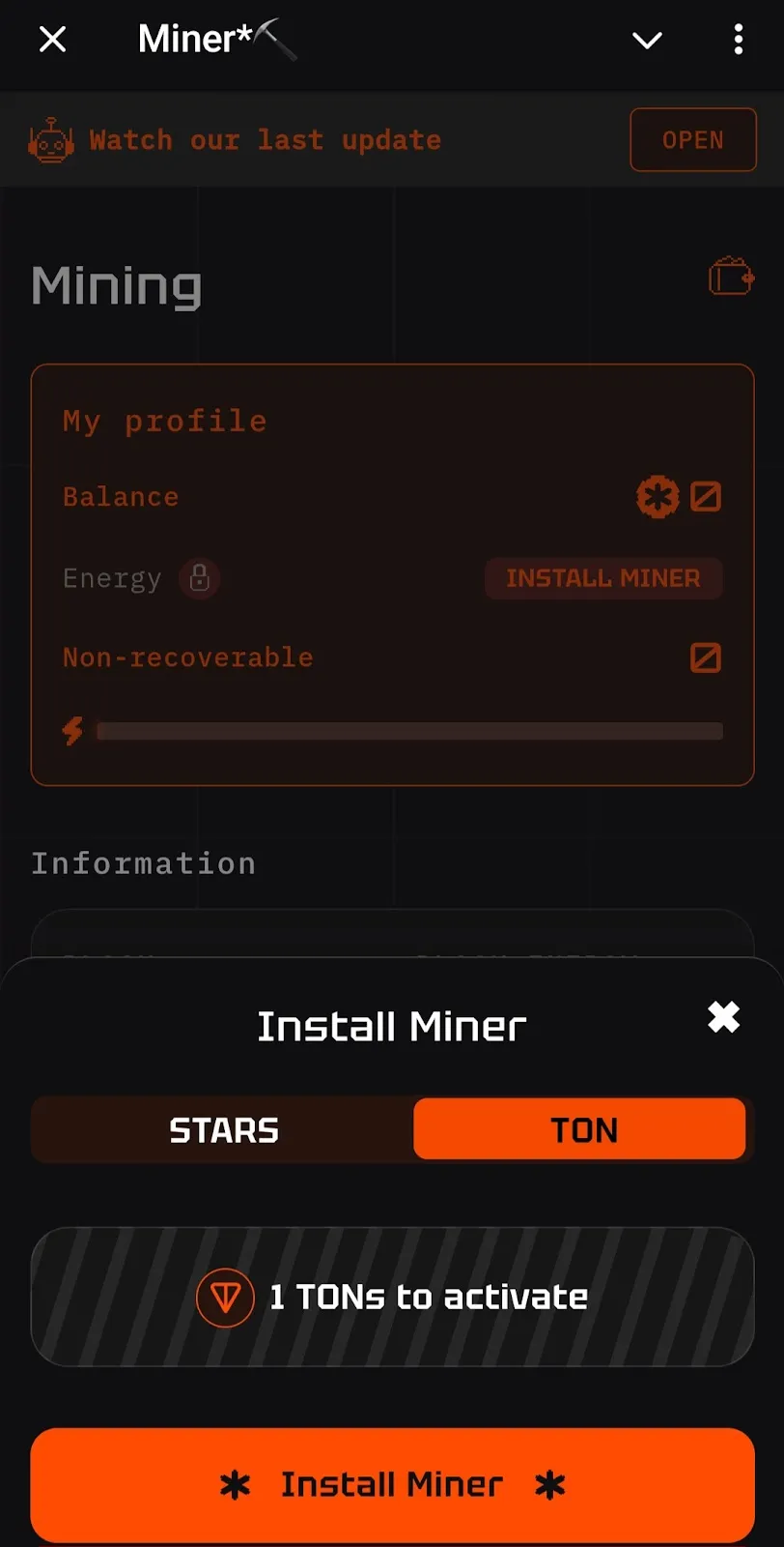 miner announcements телеграмм miner announcements телеграмм