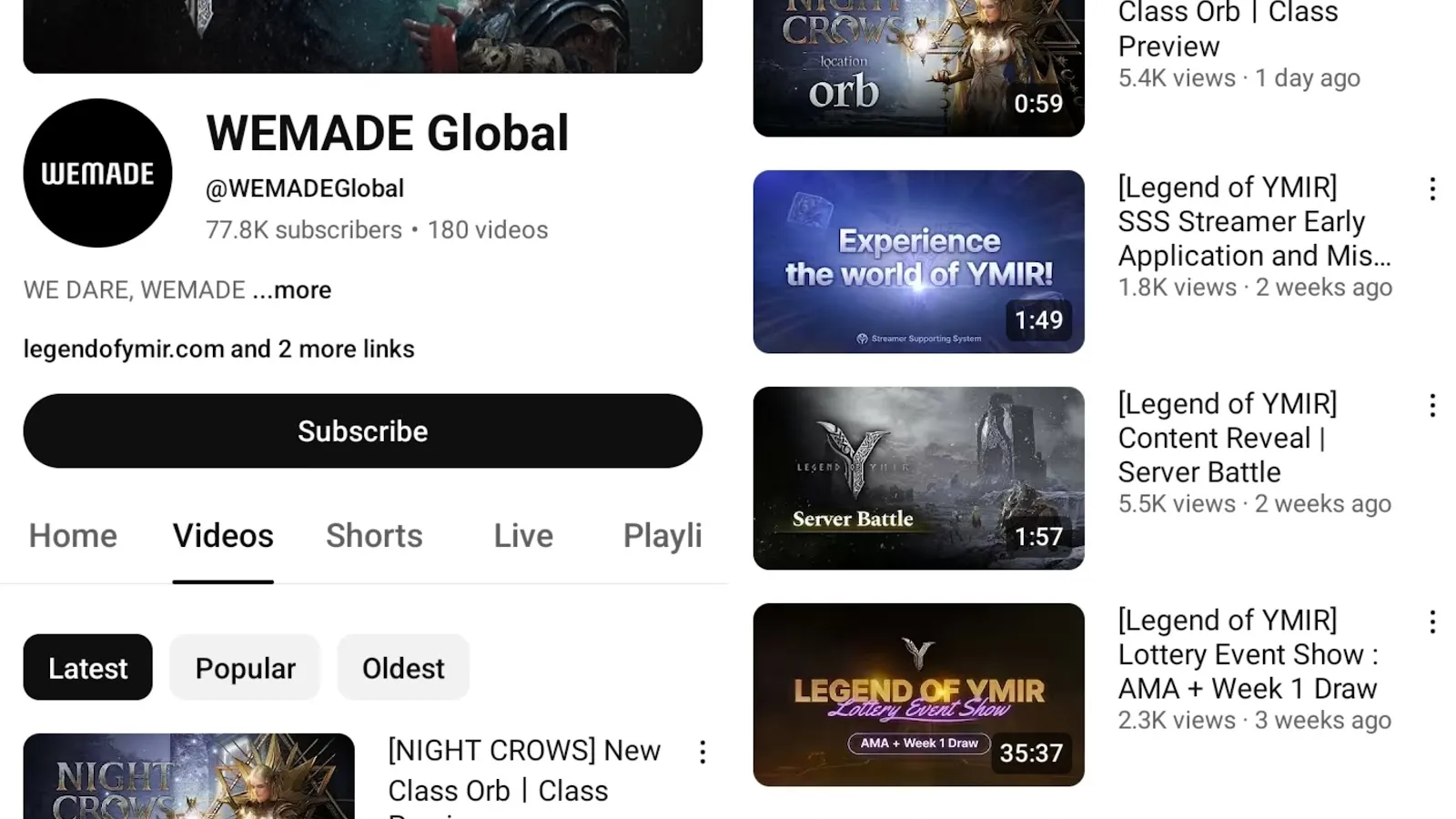 mir 4 global mir 4 global