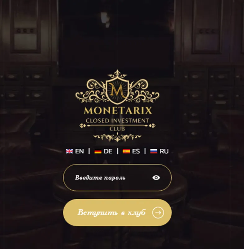 trade monetarix org trade monetarix org