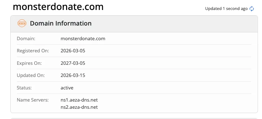 monster donate отзывы
