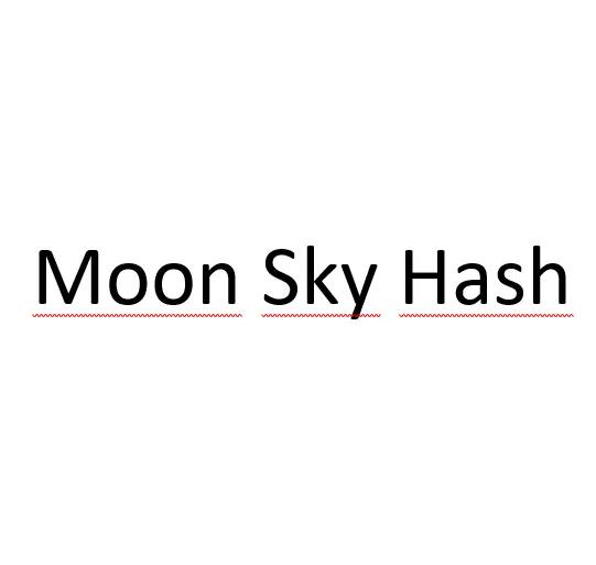 Moonskyhash — отзывы и рейтинг