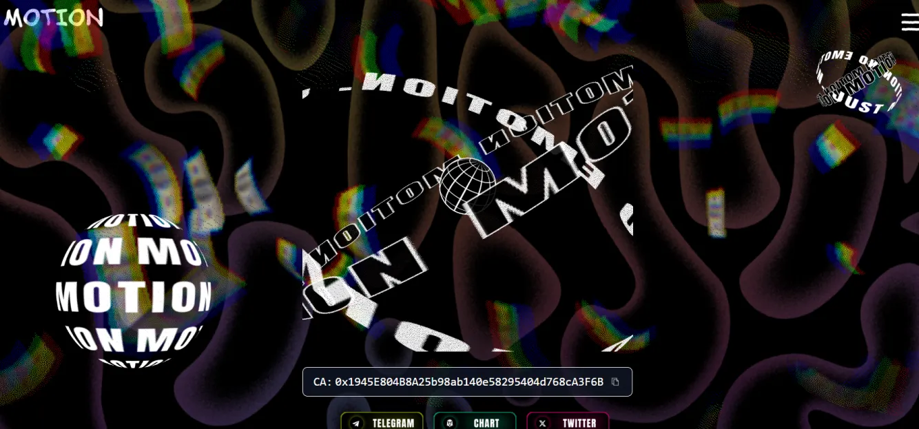 motion coin motion coin