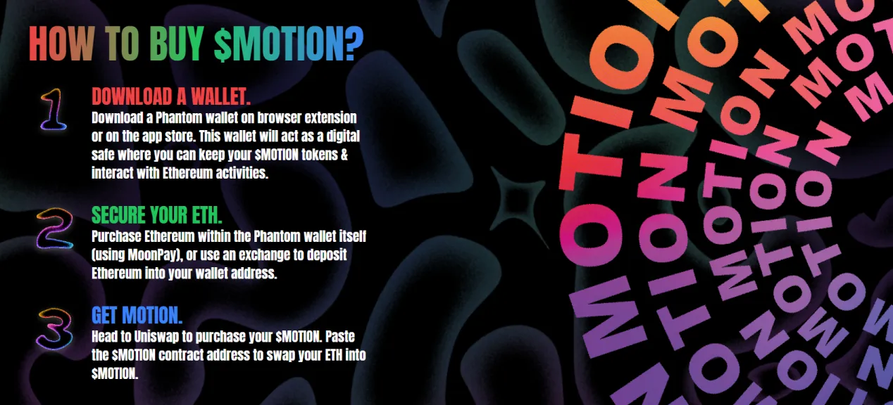 Motion Community