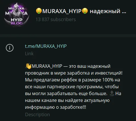 muraxa hyip