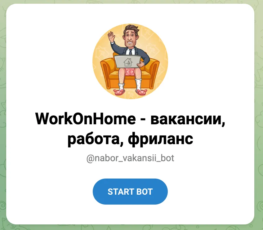 nabor vakansii bot отзывы nabor vakansii bot отзывы