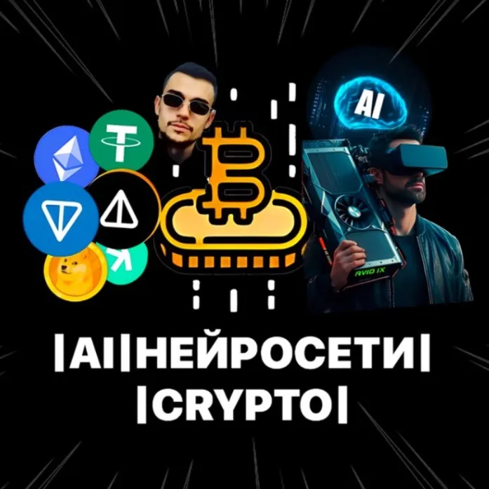 “Никита Сахнов | AI | Crypto | Нейросети” — отзывы и рейтинг