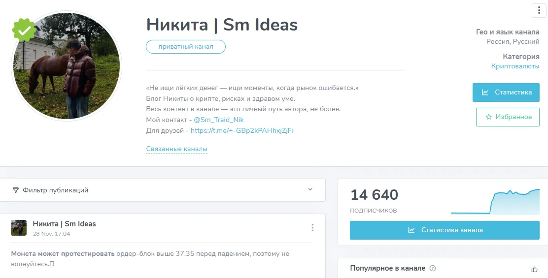 никита sm ideas отзывы о канале никита sm ideas отзывы о канале