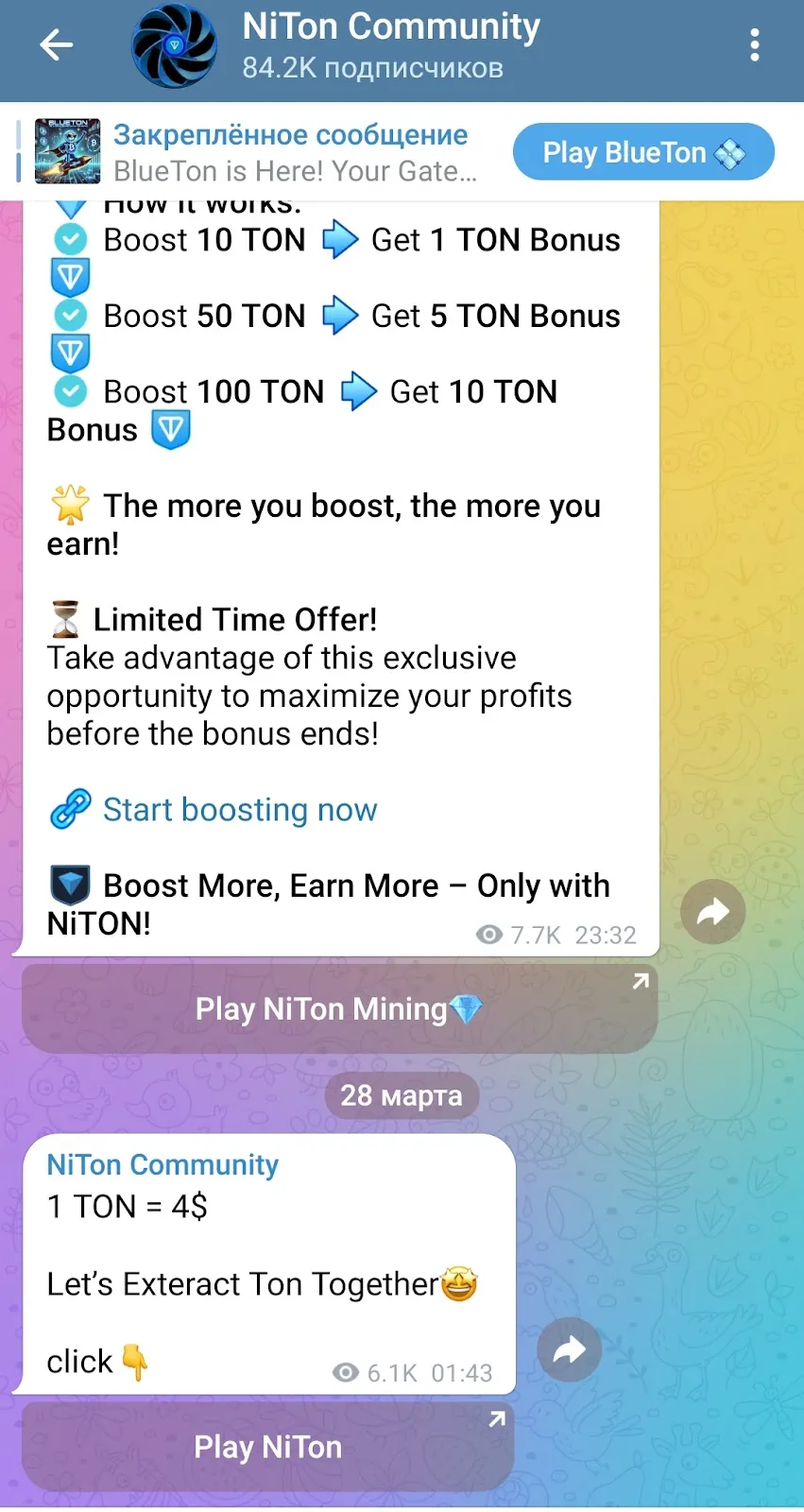 niton mining отзывы niton mining отзывы