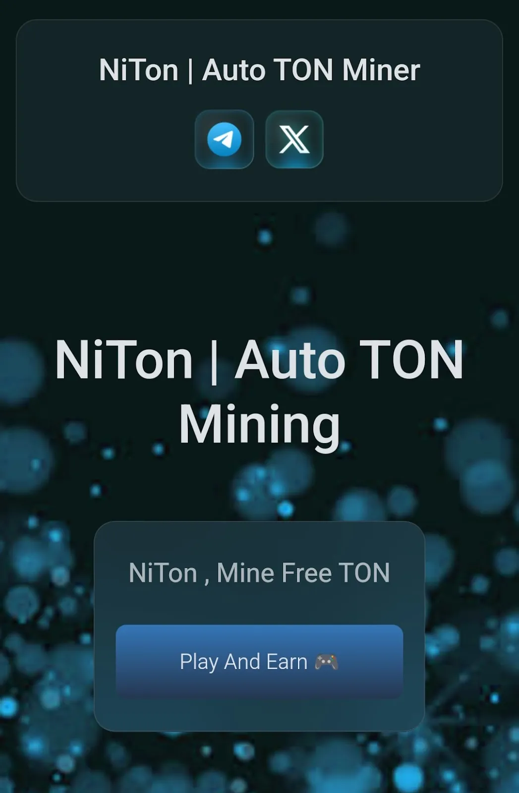 niton mining отзывы niton mining отзывы