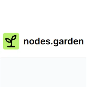 Nodes.garden🪴 — отзывы и рейтинг