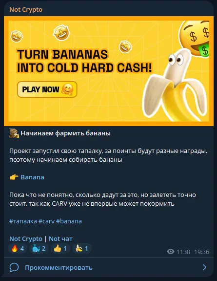 not crypto not crypto