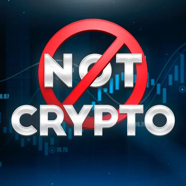 Not Crypto — отзывы и рейтинг
