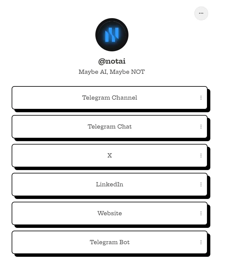 notai telegram notai telegram