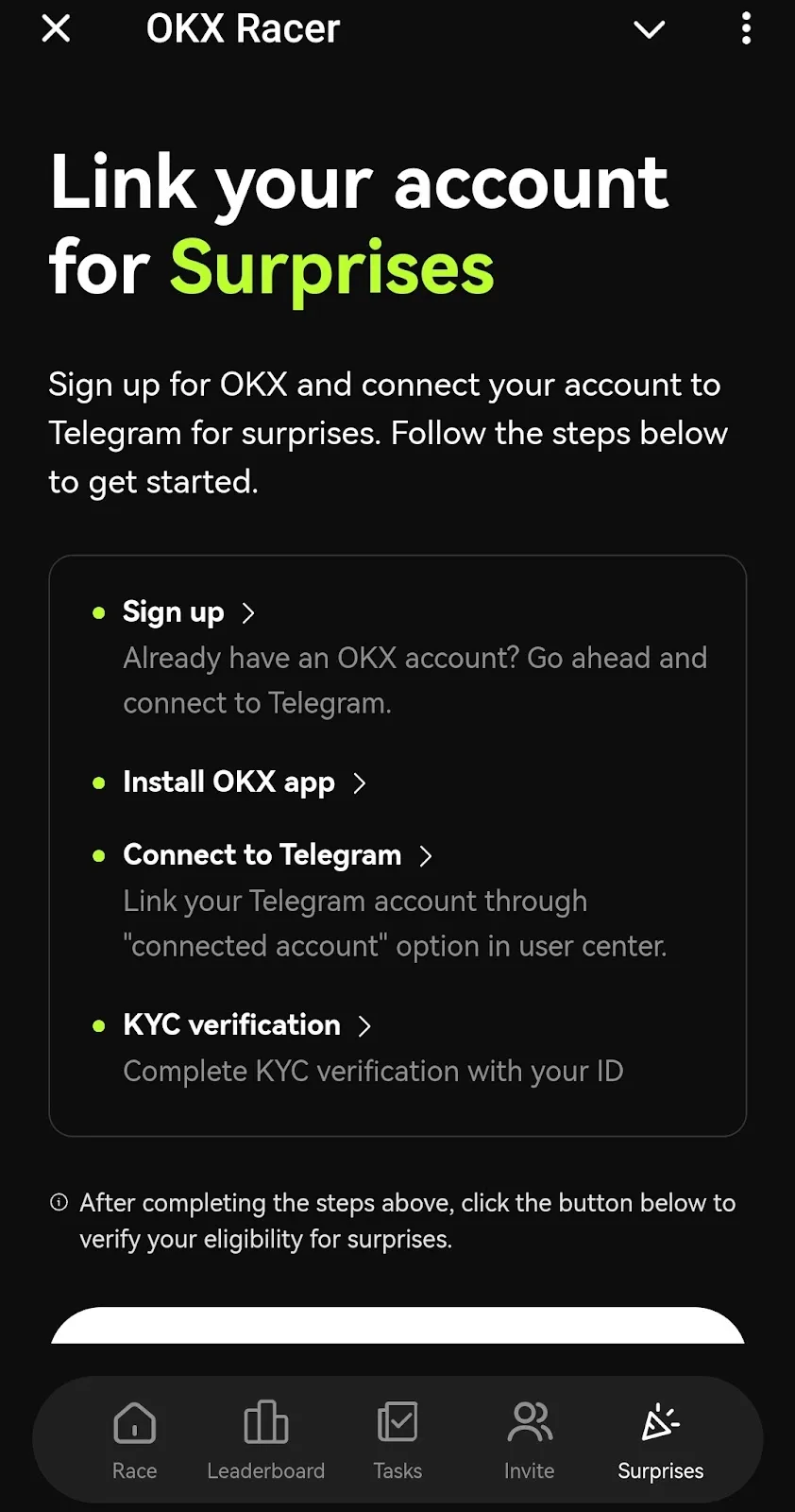 Okx Racer — отзывы и рейтинг