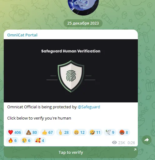 omnicat token omnicat token
