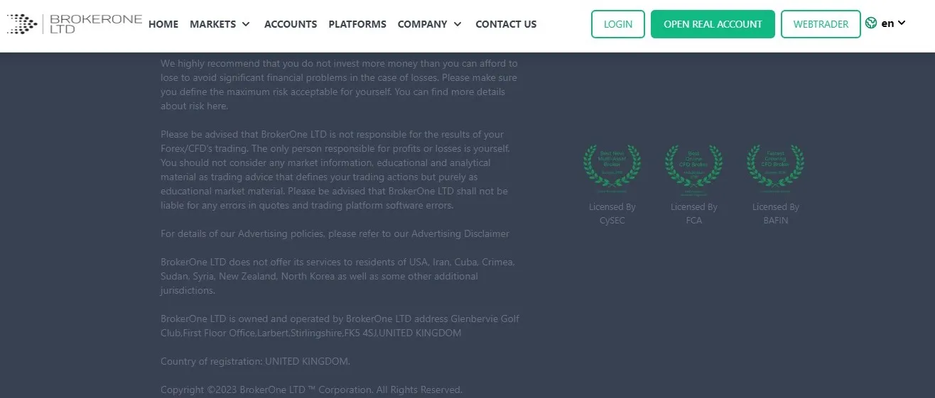 one brokers com trade one brokers com trade