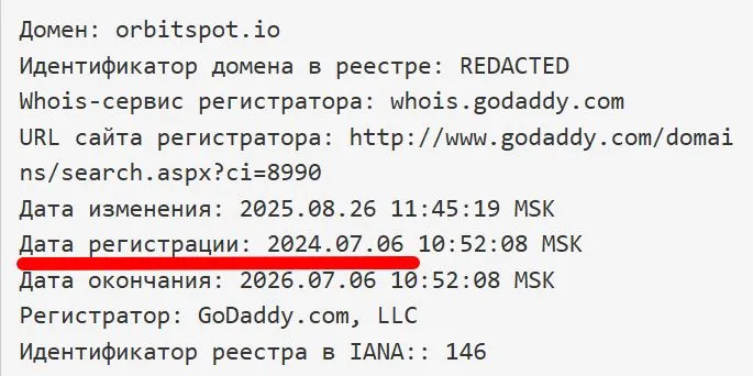 orbitspot io orbitspot io