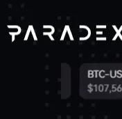 Paradex — отзывы и рейтинг