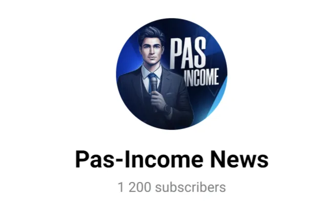 pas income community отзывы