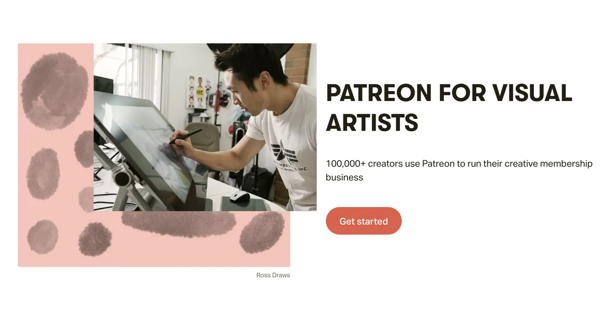 patreon patreon