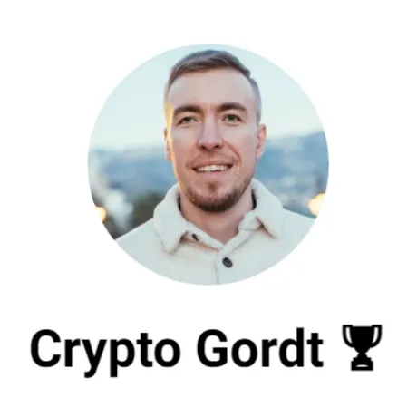 Crypto Gordt — отзывы и рейтинг