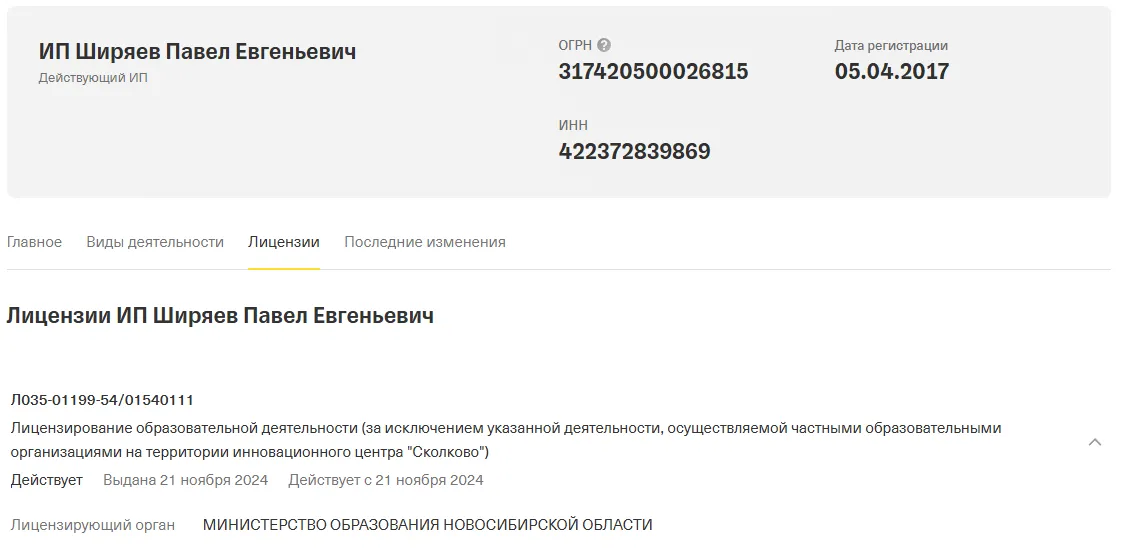 павел ширяев павел ширяев