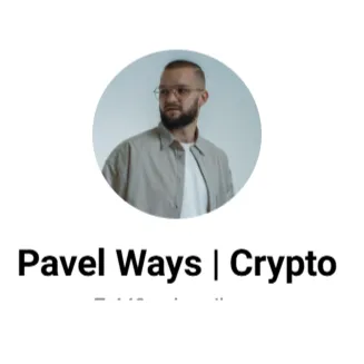 Pavel Ways | Crypto — отзывы и рейтинг