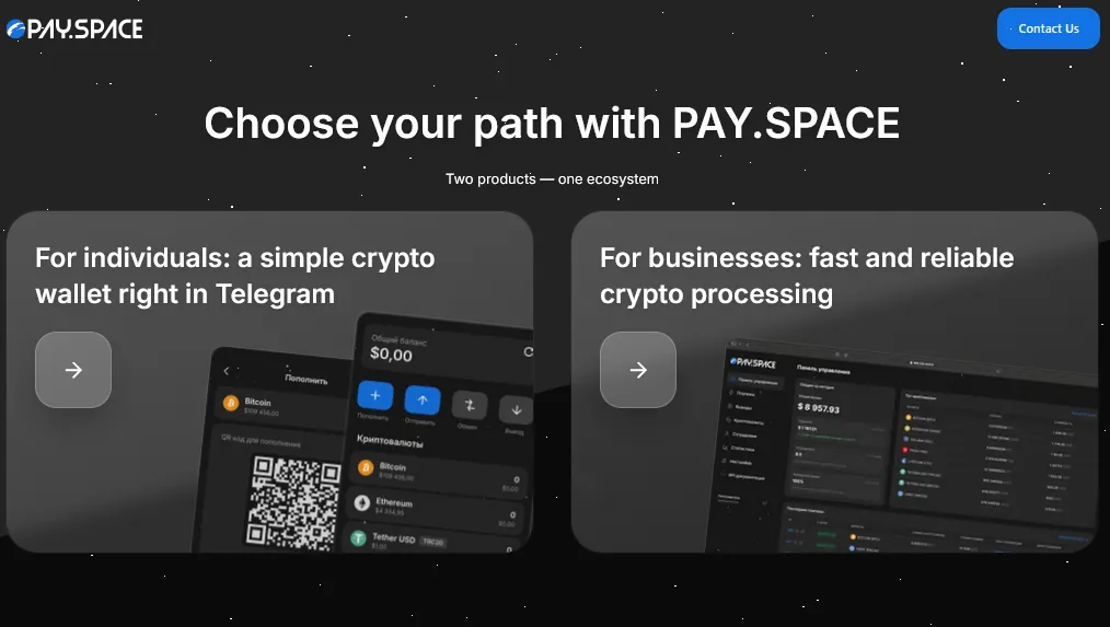 pay space wallet pay space wallet