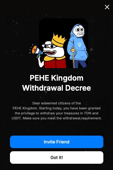 pehe kingdom игра-тапалка pehe kingdom игра-тапалка