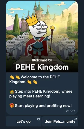 pehe kingdom обзор pehe kingdom обзор