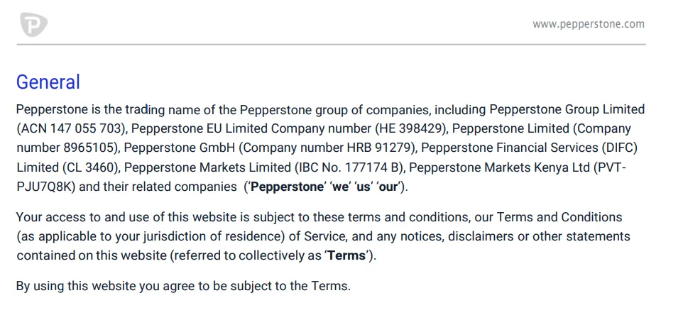 pepperstone group limited отзыв