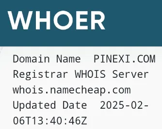 pinexi pinexi
