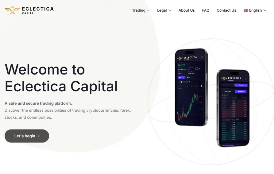 eclectica capital eclectica capital