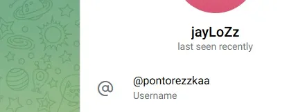 понторезка тг канал