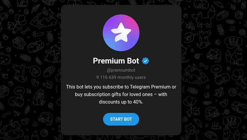 premiumbot фейк или нет premiumbot фейк или нет