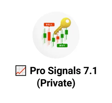 Pro Signals 7 1 Private — отзывы и рейтинг