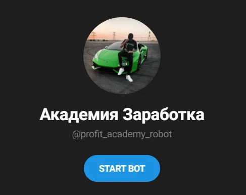 Академия Заработка Академия Заработка