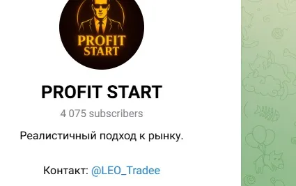 PROFIT START PROFIT START
