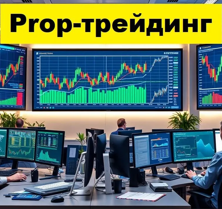 Prop Трейдинг Полный Практический Гайд от А до Я — отзывы и рейтинг