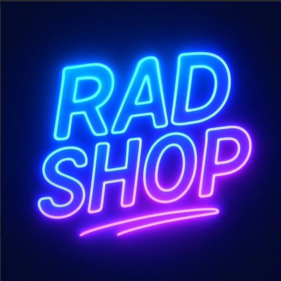 Rad Shop — отзывы и рейтинг