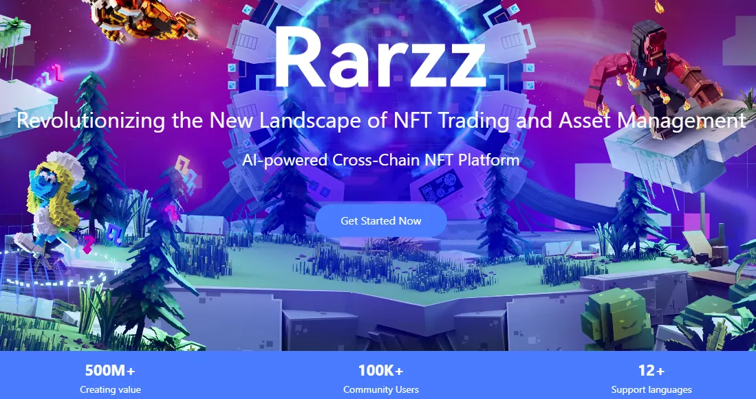 rarzz цифровая платформа для nft rarzz цифровая платформа для nft
