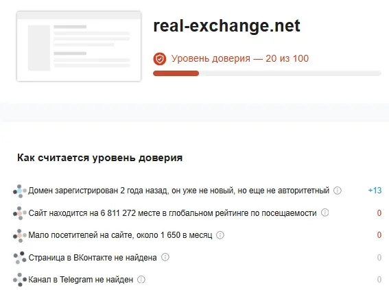 real exchange real exchange