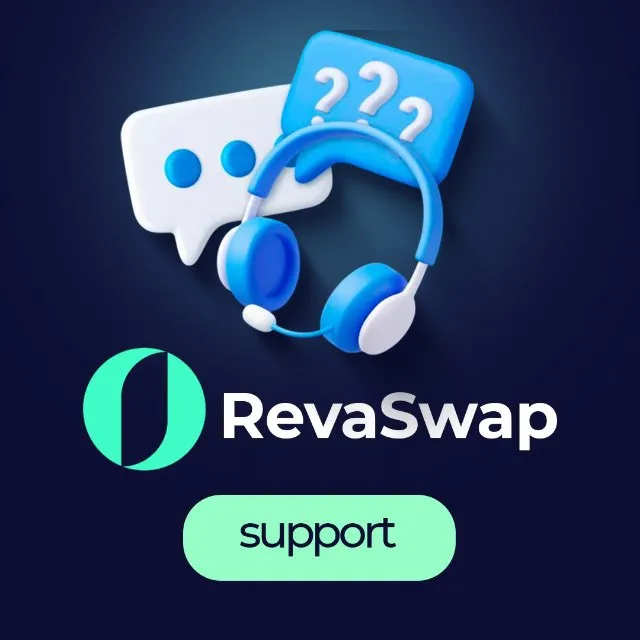 Revaswap — отзывы и рейтинг