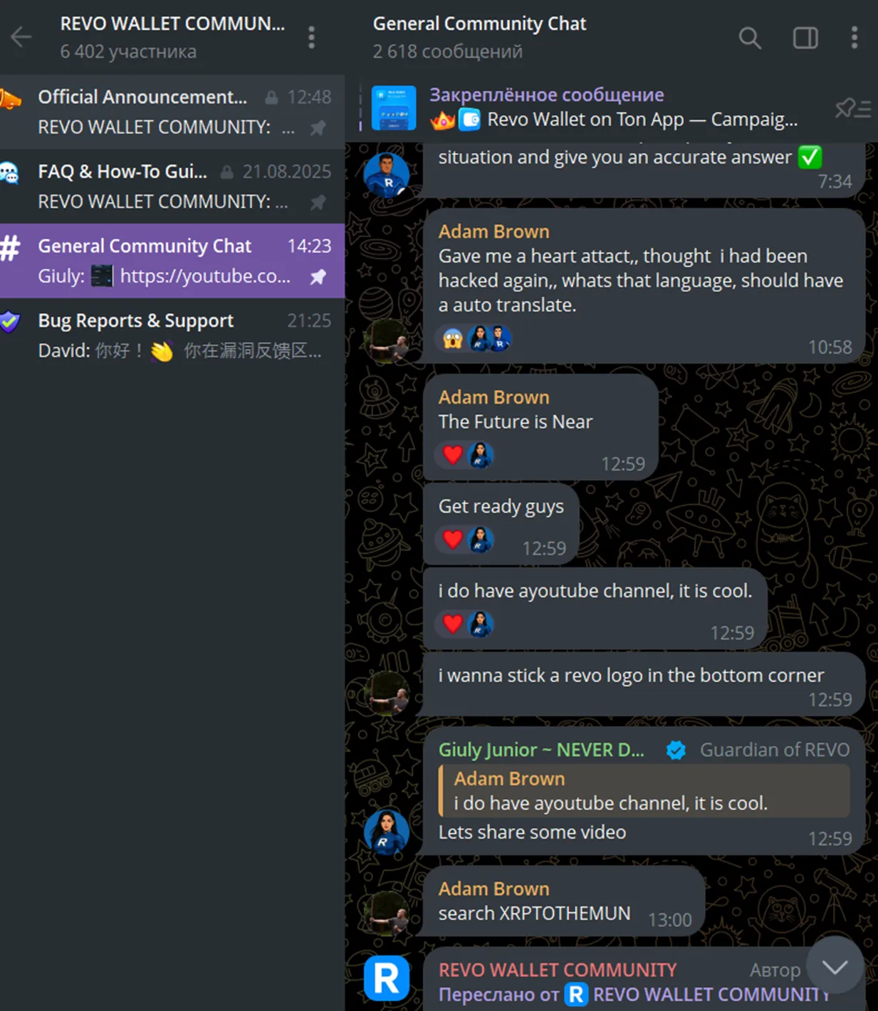 revowallet revowallet